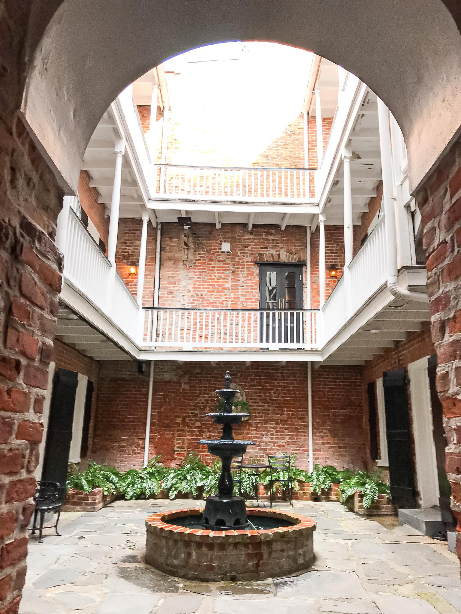 hotel royal in new orleans