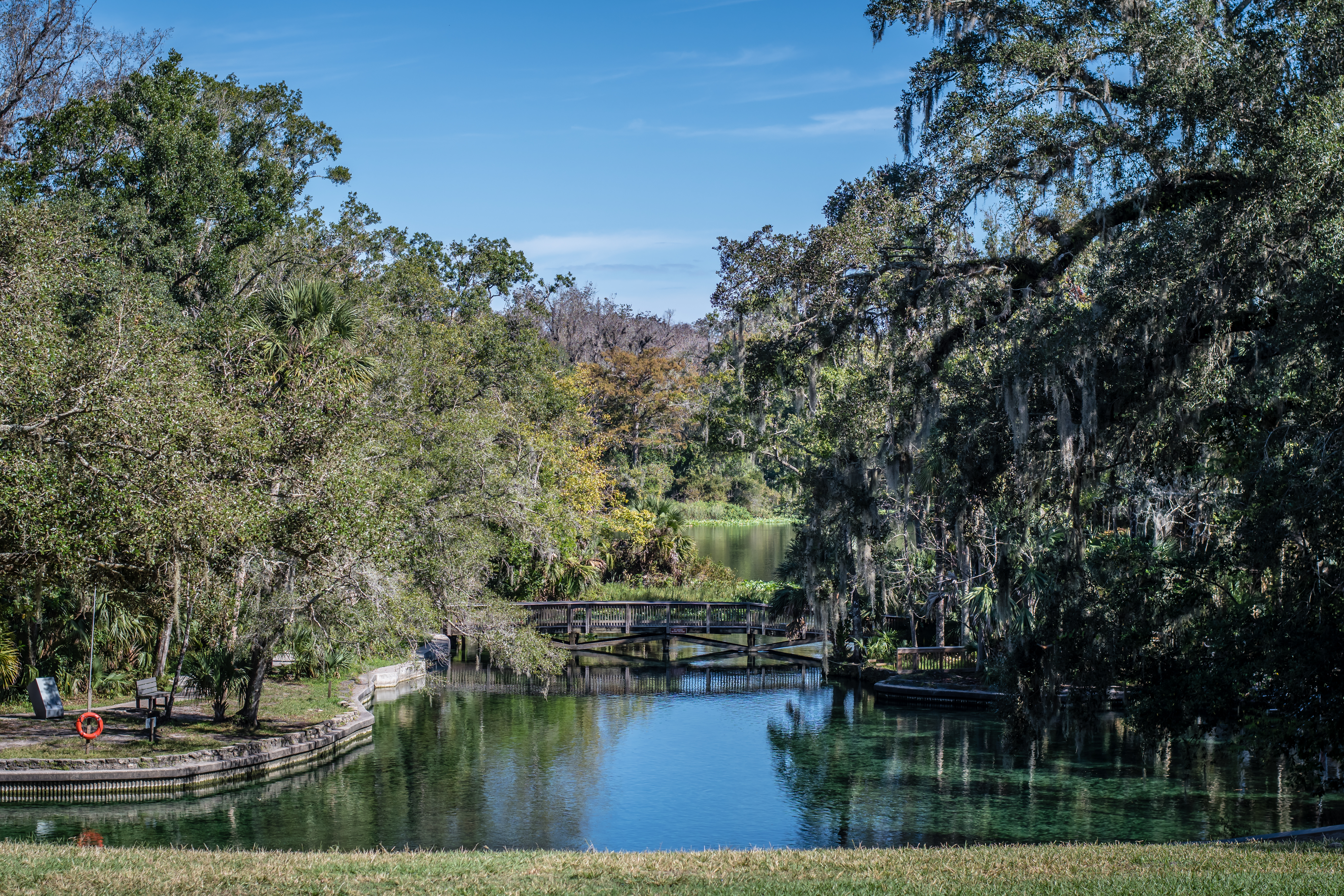 wekiva springs state park