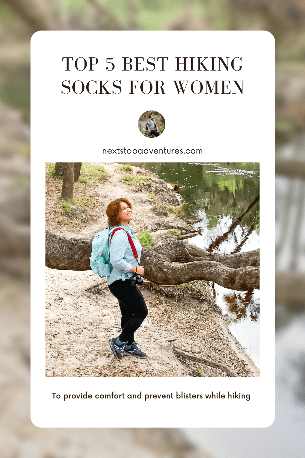 best hiking socks for women