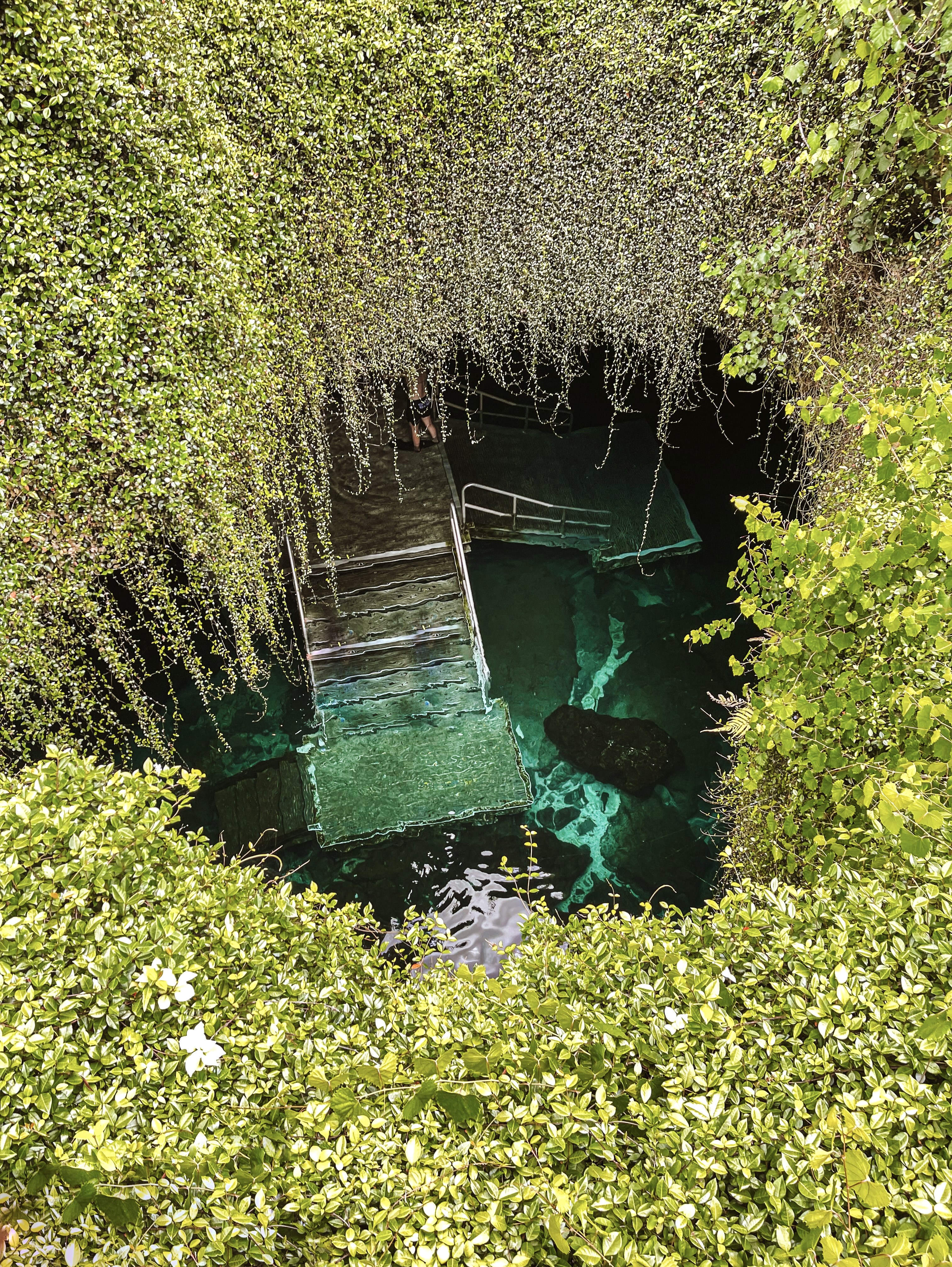 devil's den sinkhole
