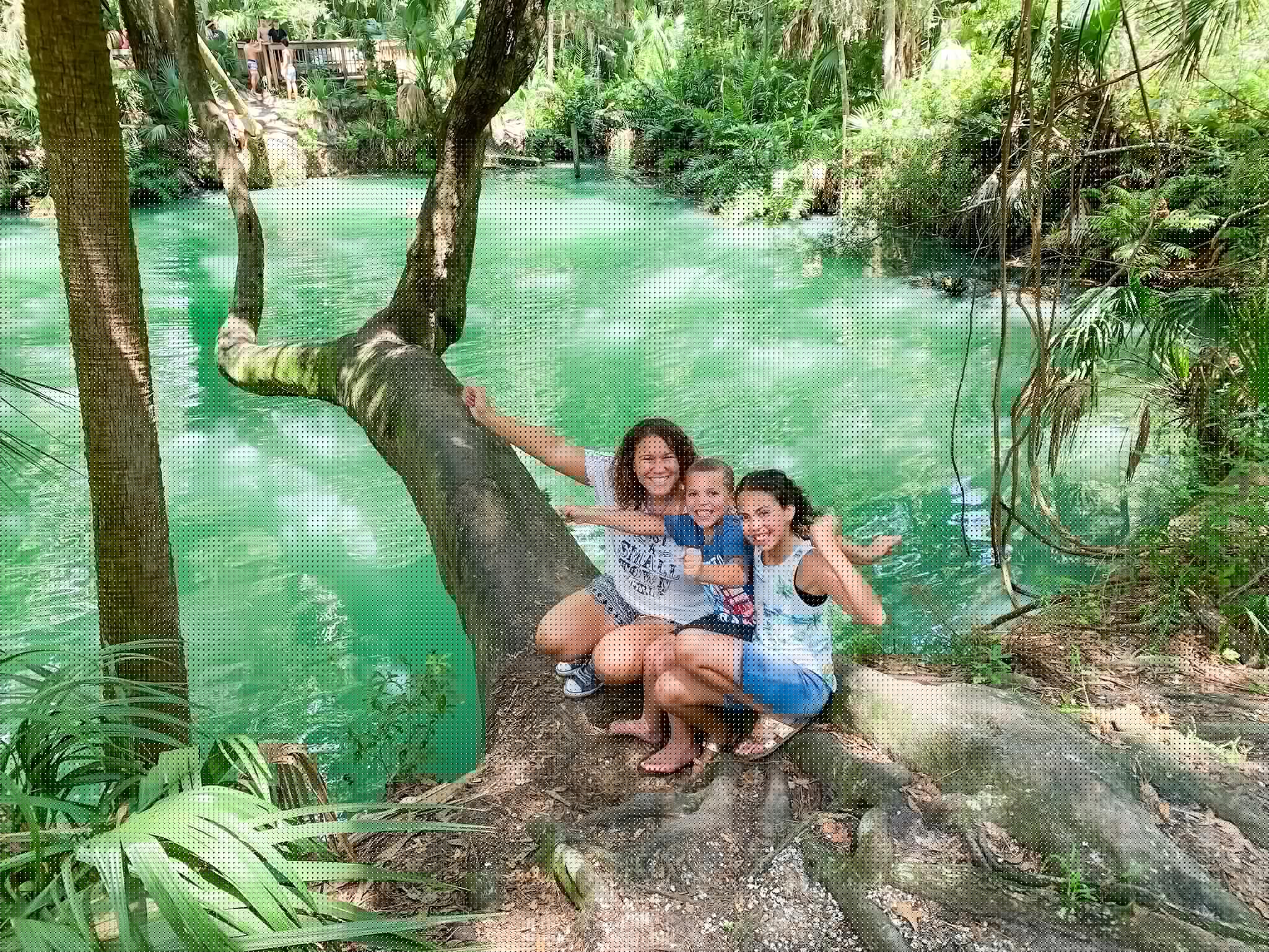 green springs adventure travel in florida