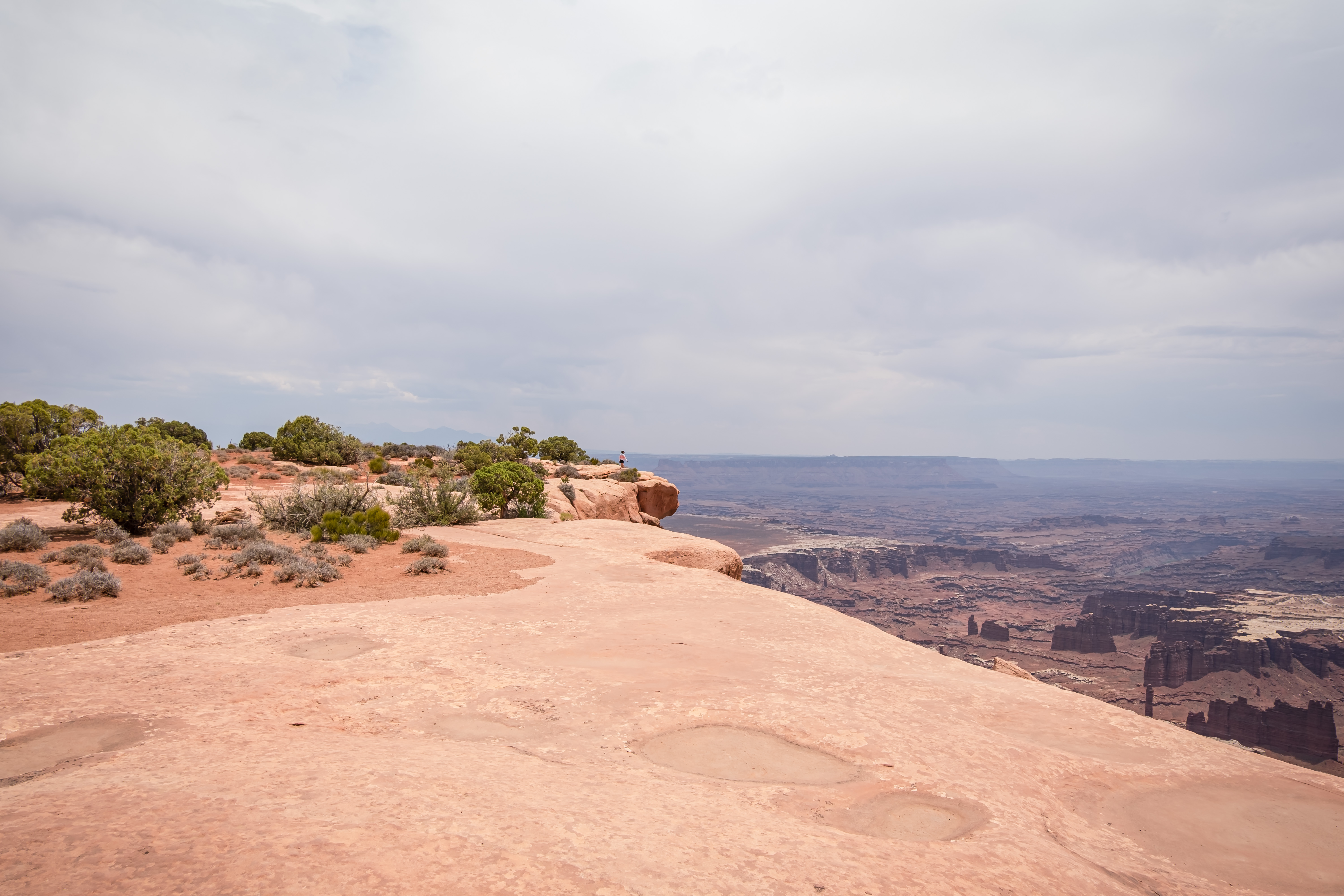 best overlooks in island in the sky in canyonlands national park