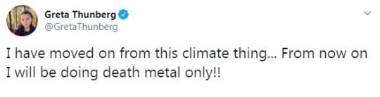 Greta Suka Death Metal