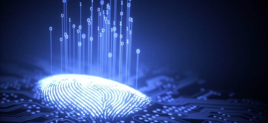Sistem Biometrik Malaysia Canggih