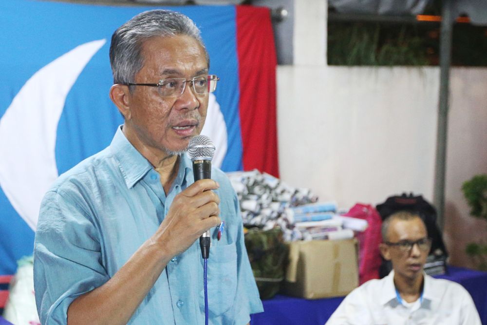 Kamaruddin Jaafar