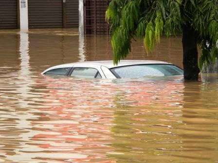 Banjir Di Kedah Perlis 2010