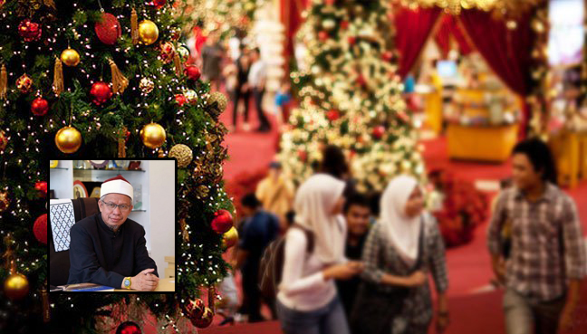 Teringin Nak Ucapkan Selamat Hari Krismas Pada Member Ikut Panduan Ini