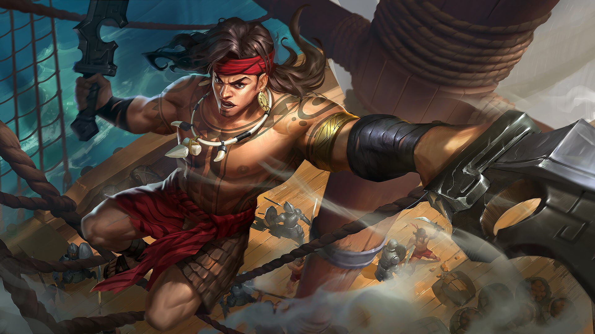 Lapu Lapu Filipina Sejarah