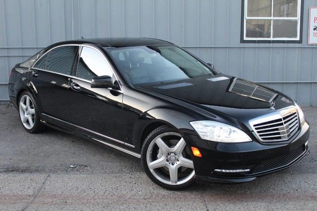 Mercedes S Class