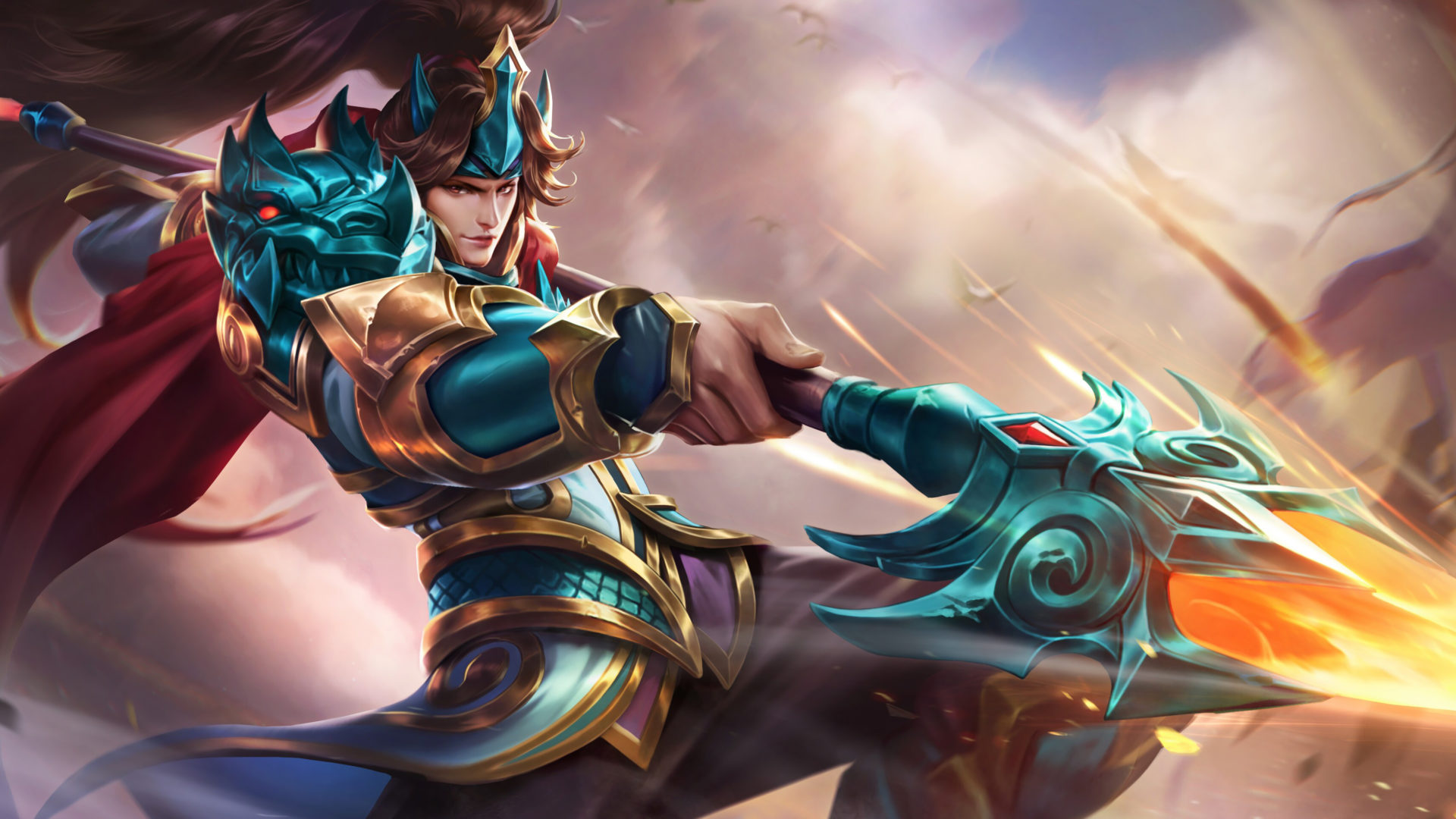 Zilong Mobile Legends