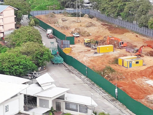 Kondominium Taman Desa Kosong Tanah
