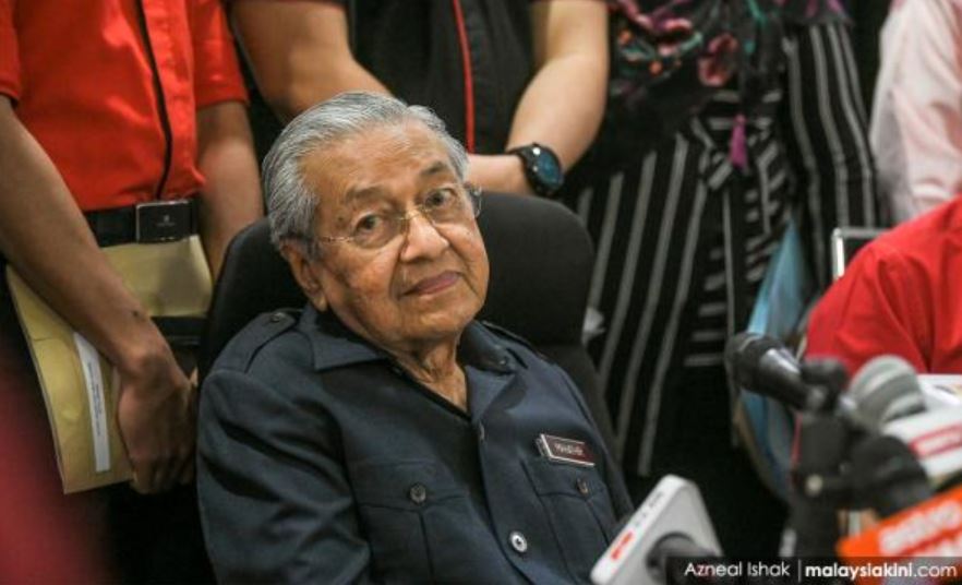 Mahathir Ppsmi Malaysiakini
