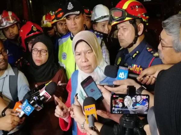 Zuraida The Address