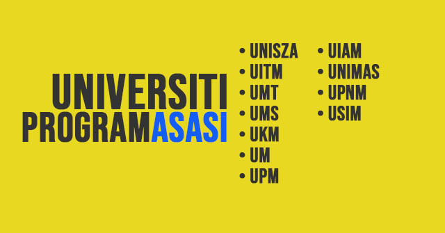 Keputusan SPM dah keluar tapi tak tahu nak buat? Ikuti ...