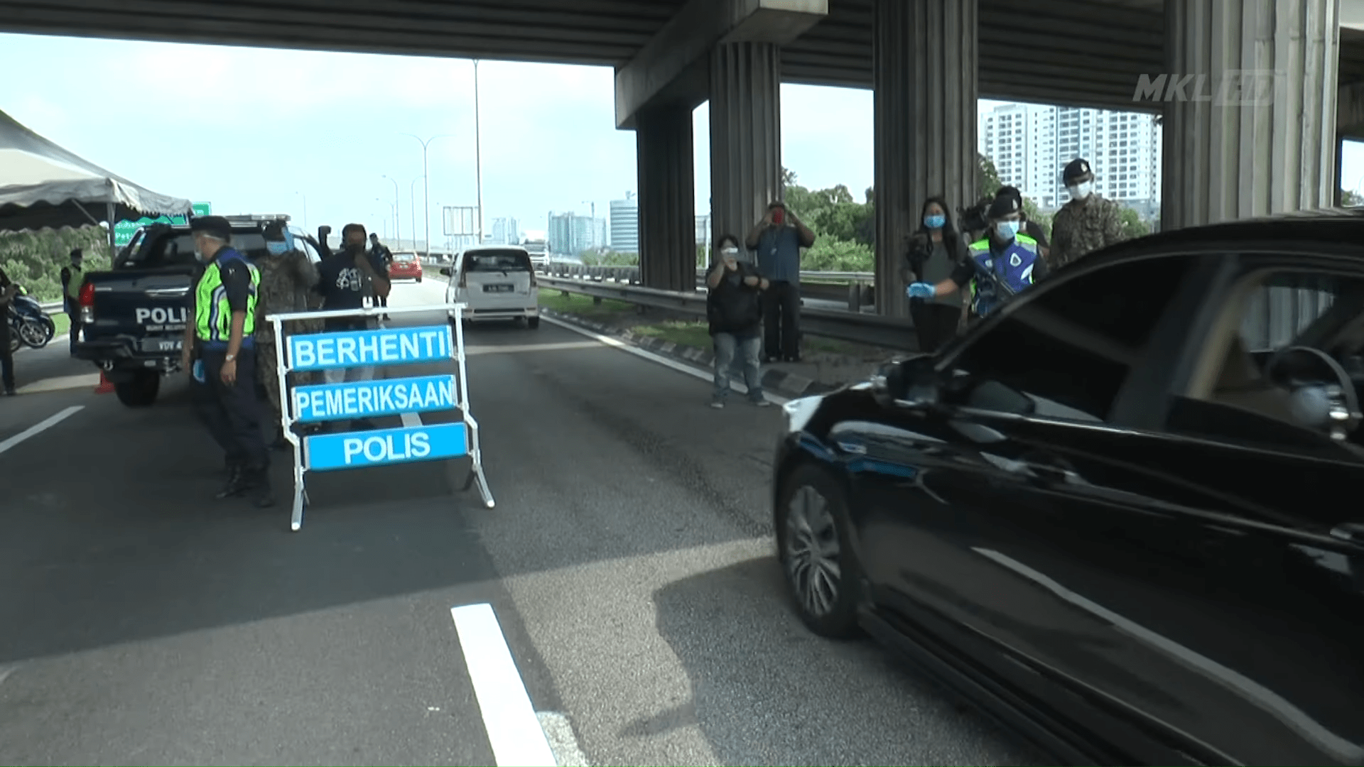 Ops Covid19 Tentera Mula Operasi Bantu Pdrm Di Shah Alam