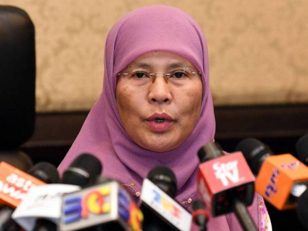 Tengku Maimun Tuan Mat