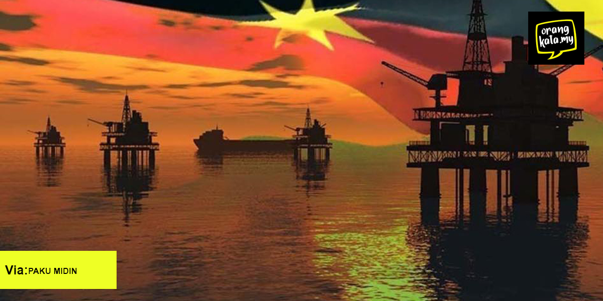 Ini Sebab Pertronas Kena Bayar Berbilion Ringgit Kepada Sarawak Korang Kena Tahu