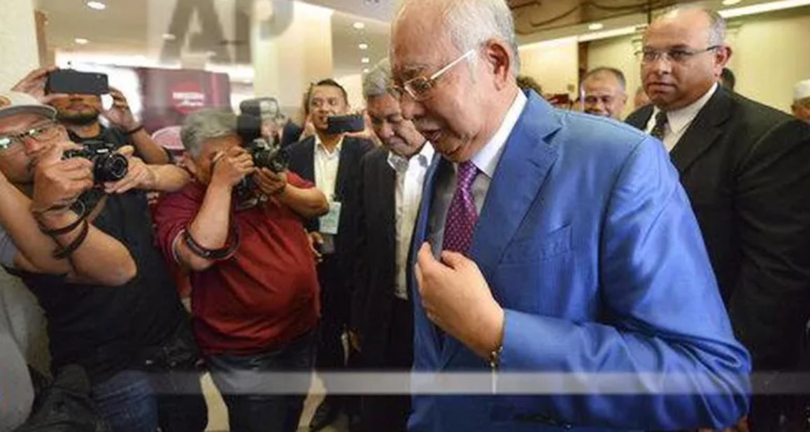 Najib Solo 1mdb