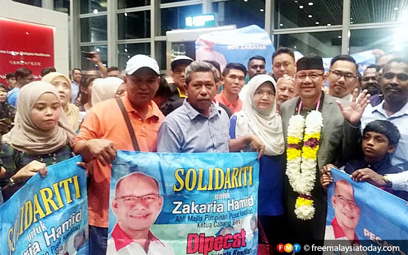 Solidariti Zakaria