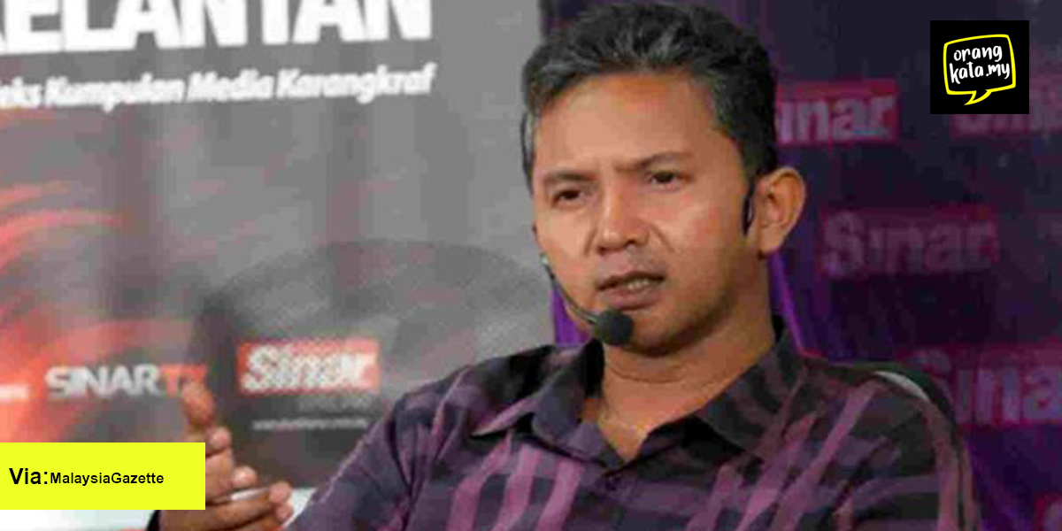 Dr Kamarul Keluarkan Kenyataan Berbaur Fitnah Terpaksa Minta Maaf