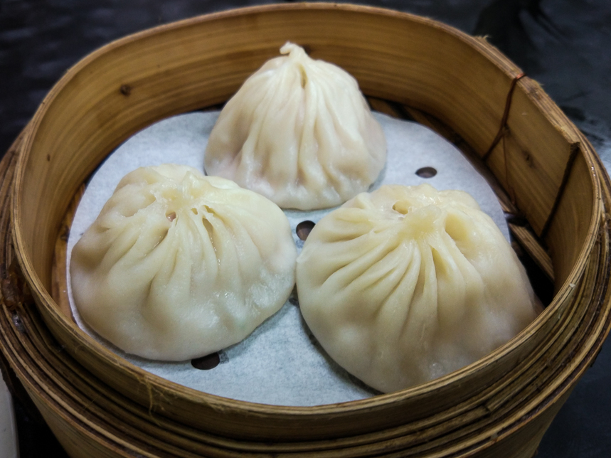 Victor's Kitchen Hong Kong-style dim sum
