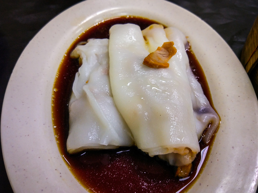 Victor's Kitchen dim sum