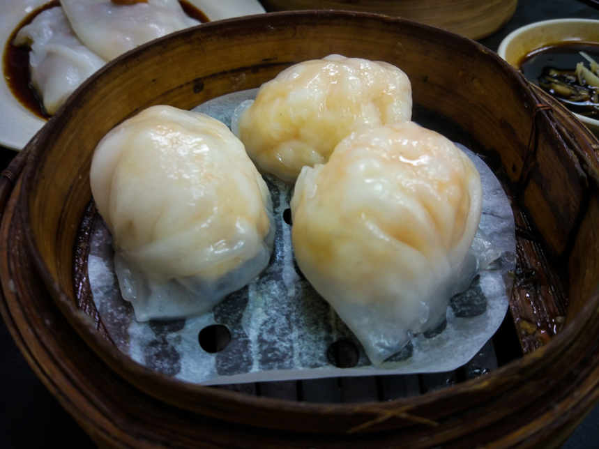 Victor's Kitchen dim sum 