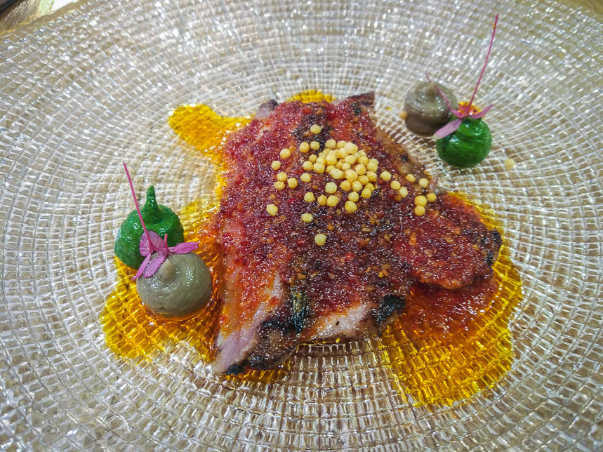 Lerouy Iberico Pork