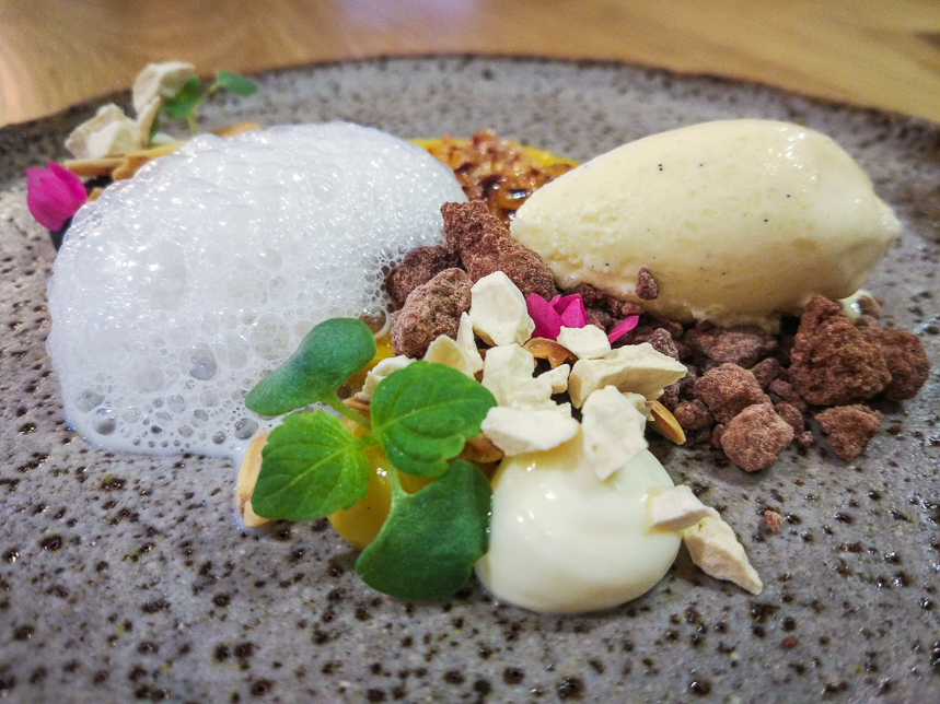 Restaurant Lerouy Banana Split