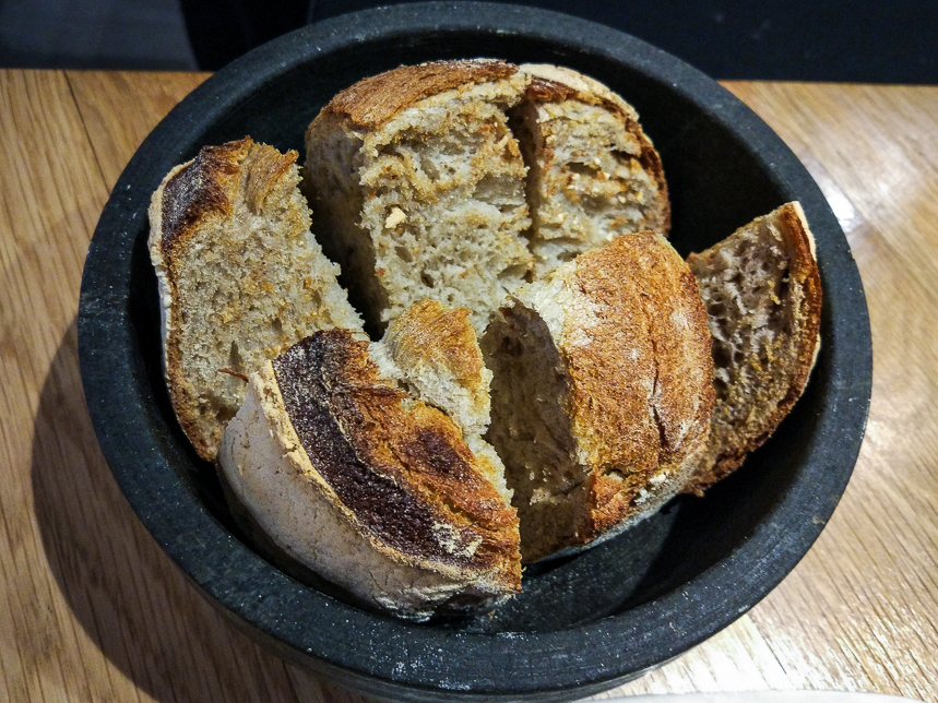 Restaurant Lerouy Sourdough Bread