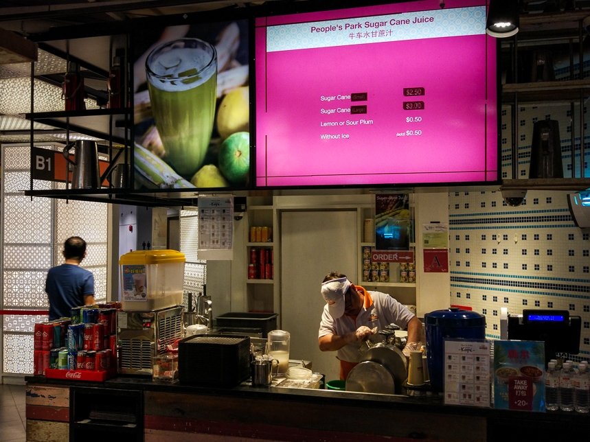 affordable food and drinks in Orchard Road