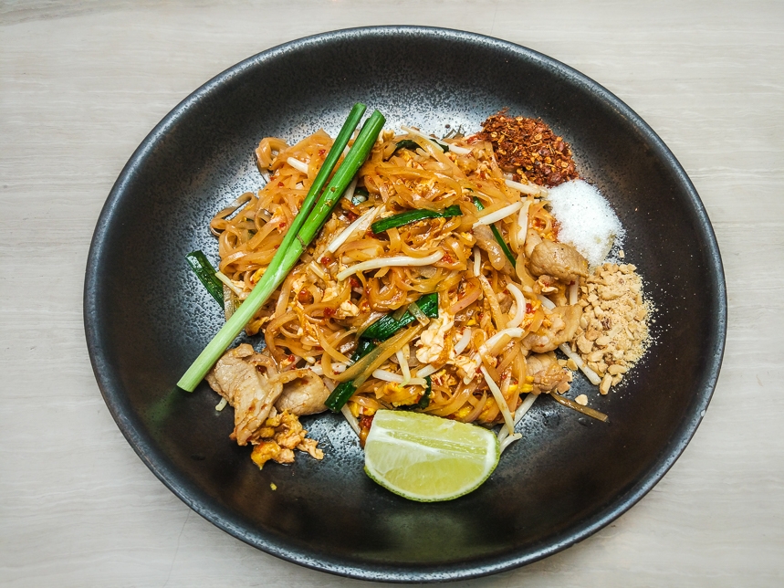 Bangkok Jam phad Thai