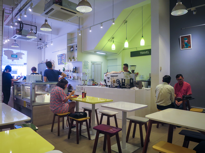 Drips Bakery Café