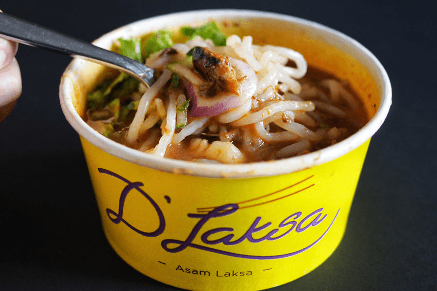 D ' Laksa Century Square