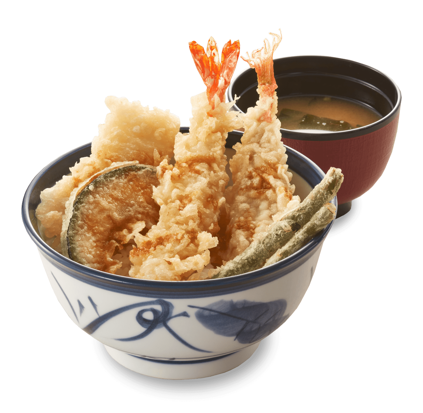 Tempura Tendon Tenya Singapore