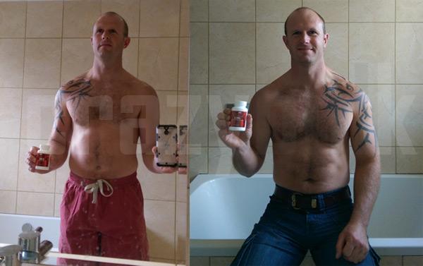 crazybulk dbal results