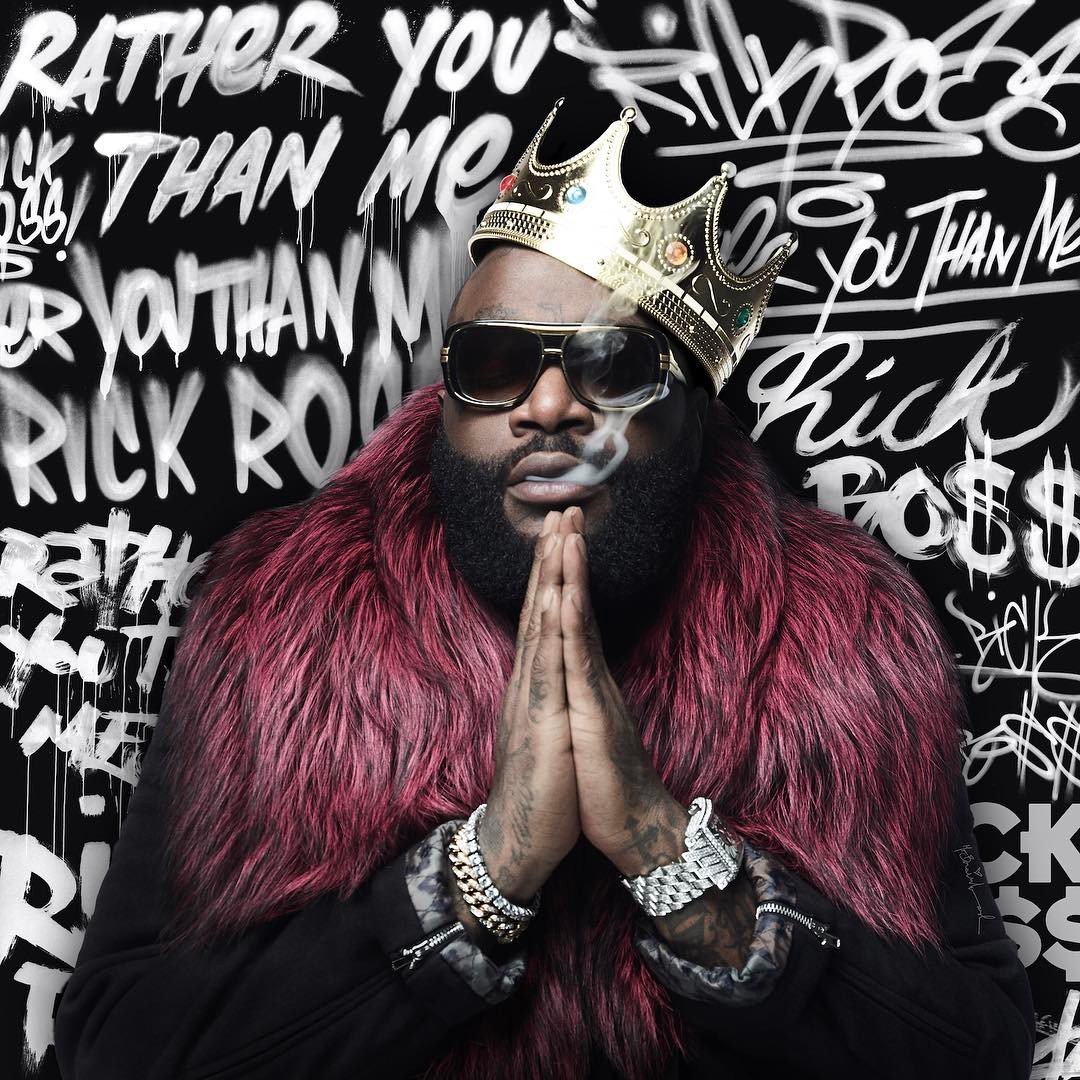 Rick Ross – Idols Become Rivals Lyrics ft. Chris Rock