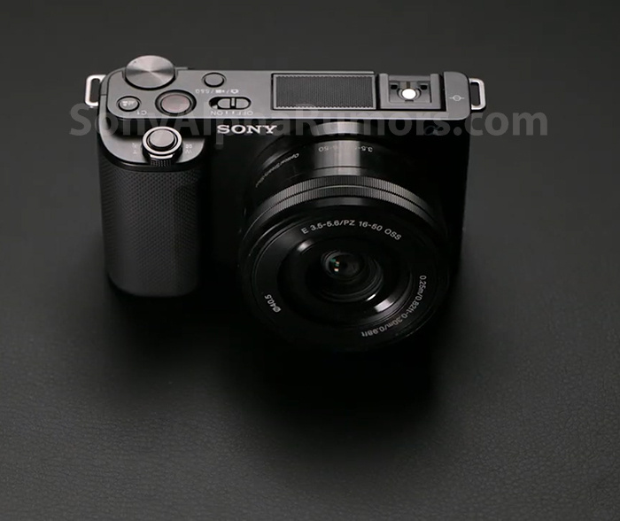 34609bdc08a07ace4e1526bbb1777673 - Sony ZV-E10 搭載 APS-C 片幅 Vlog 專用機外觀照流出