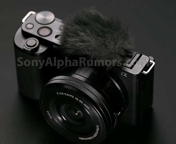 39b8f721582654655a6999aabe905204 - Sony ZV-E10 搭載 APS-C 片幅 Vlog 專用機外觀照流出