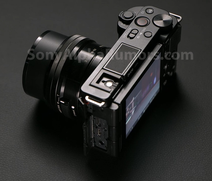 9fe4e15b3924b1a78221734d0c063ae7 - Sony ZV-E10 搭載 APS-C 片幅 Vlog 專用機外觀照流出