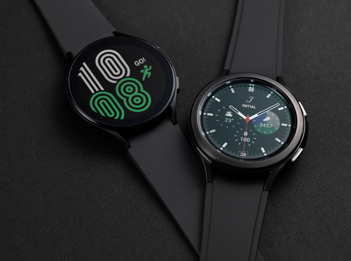 01 4 - Galaxy Watch4 與 Watch4 Classic 搭載 WearOS 發表