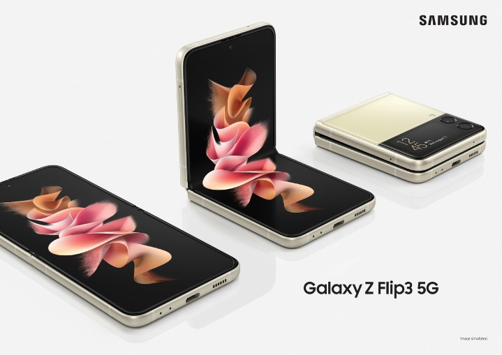 12 3 - 以時尚吸引使用者:Galaxy Z Flip3 正式發表