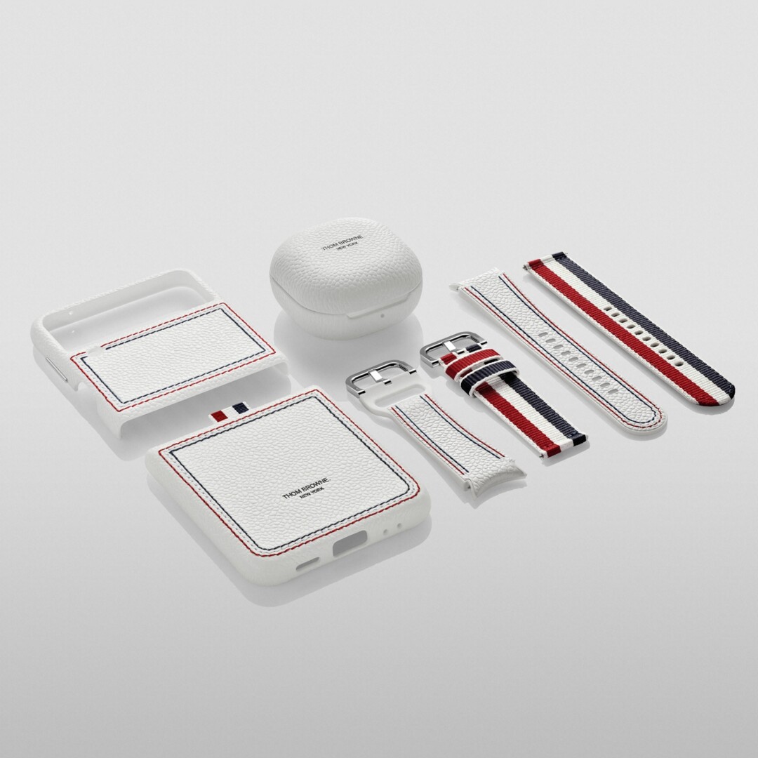 Galaxy Z Fold3 5G Thom Brown Edition 10 - 三星摺疊機 Thom Browne 版率先公佈價格