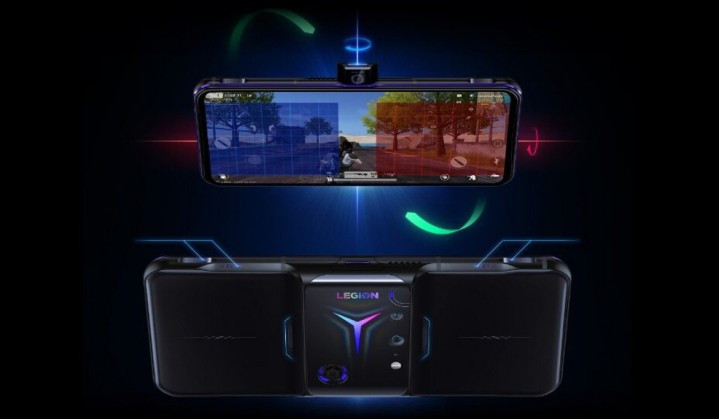 Lenovo Legion Phone Duel 2 01 - Lenovo 電競手機 Legion Phone Duel 2 即將在台上市!