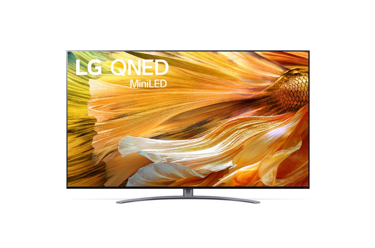 202109014 LG 06 - 8K 旗艦!LG QNED Mini LED 電視在台上市