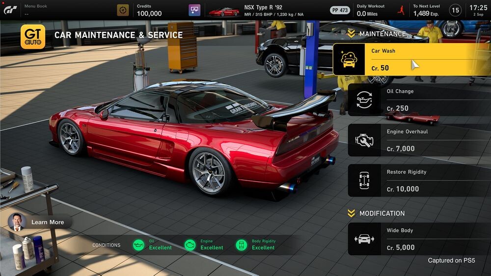 20210910 SIE GT 10 - 《跑車浪漫旅 7》將於 2022 年 3 月 4 日登陸 PS5 和 PS4