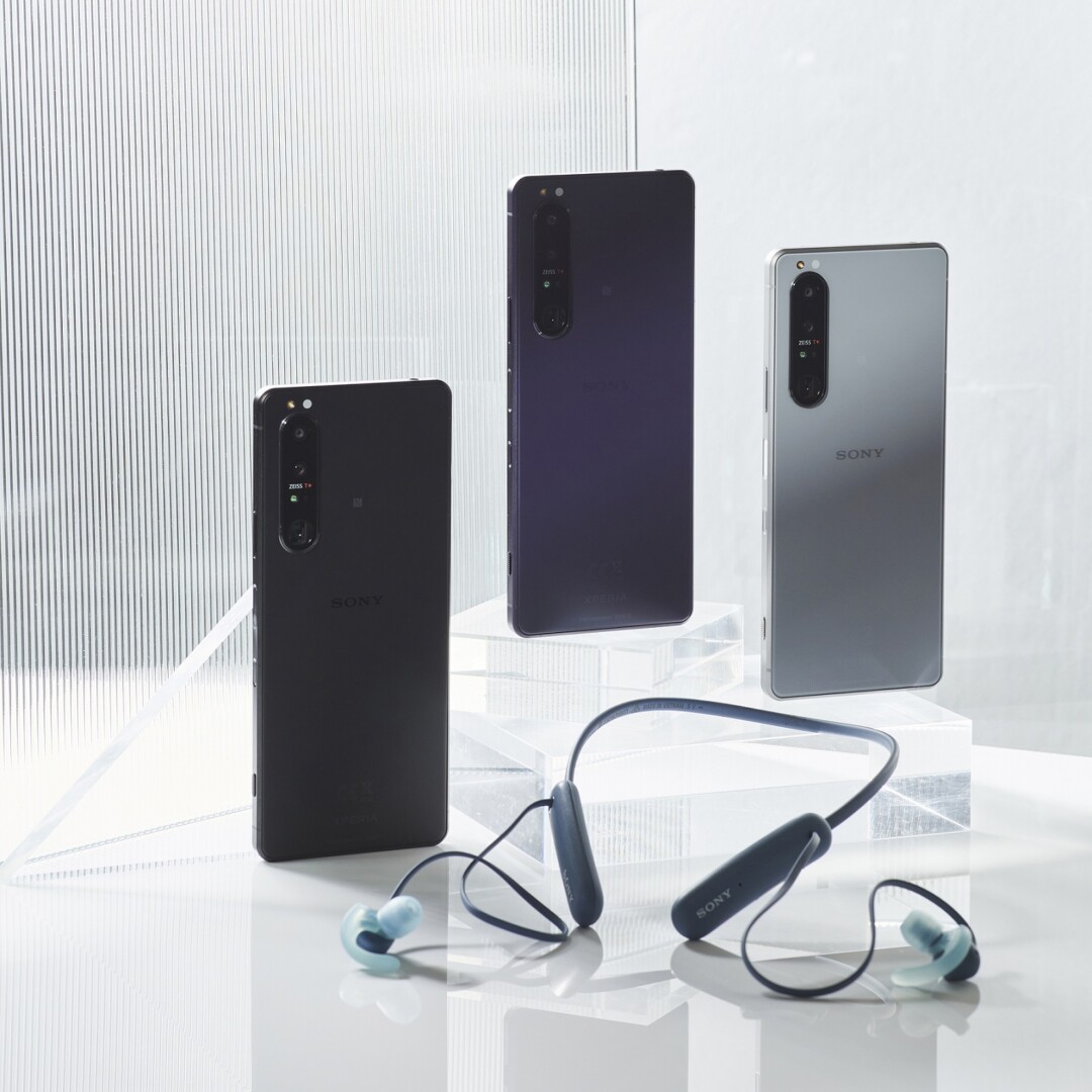 20211001 Sony 03 - 賀 Xperia 旗艦雙料冠軍!Sony 推響應振興加碼回饋