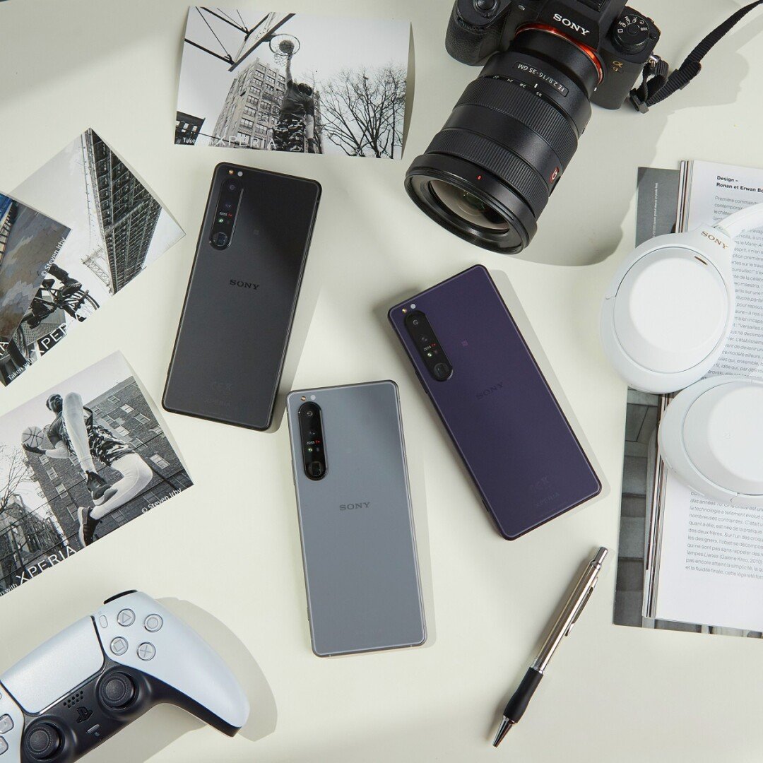 20211001 Sony 04 - 賀 Xperia 旗艦雙料冠軍!Sony 推響應振興加碼回饋