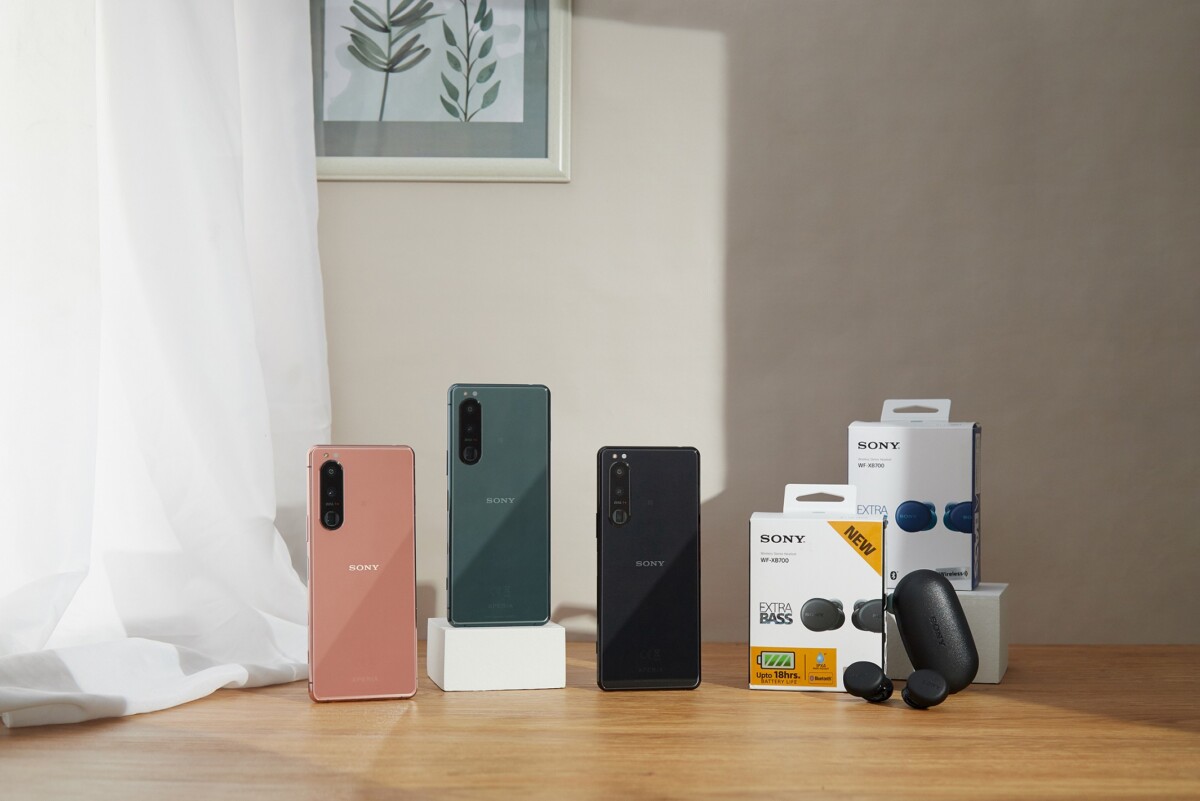 20211001 Sony 06 - 賀 Xperia 旗艦雙料冠軍!Sony 推響應振興加碼回饋