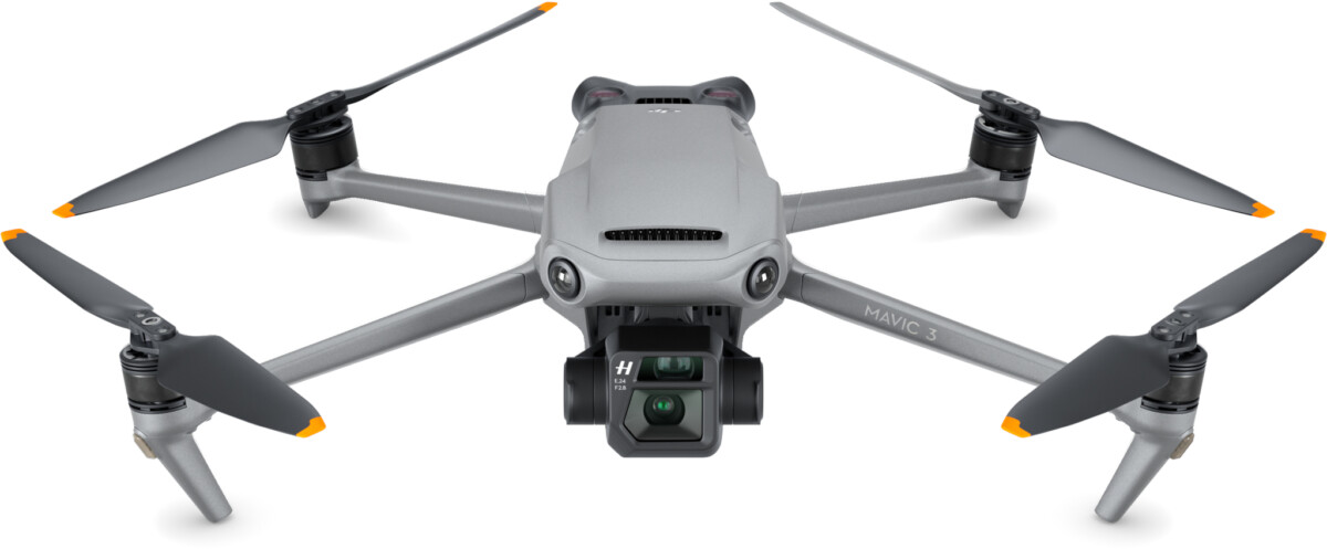 DJI Mavic 3 01 - DJI 在台推出 DJI Mavic 3 旗艦級空拍無人機